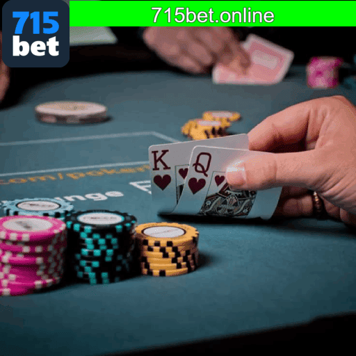 Bônus e promoções 715bet