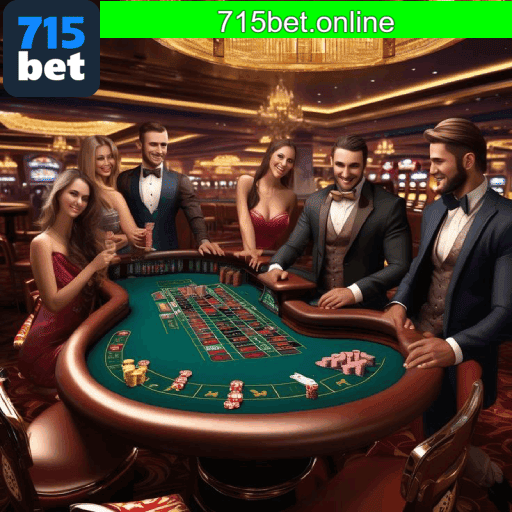 Loterias online disponíveis na 715bet